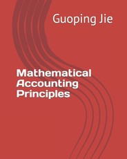 Mathematical Accounting Principles