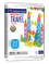 MAGNA-TILES Didelis kelioninis magnetinis konstruktorius „Micromags“, 55 det.