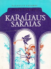 Karaliaus sakalas. Italų pasakos