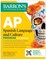 AP Spanish Language and Culture Premium, Fourteenth Edition: Prep Book with 5 Practice Tests + Comprehensive Review + Online Practice (2026)