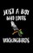 Just A Boy Who Loves Mockingbirds