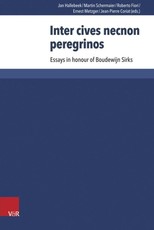 Inter cives necnon peregrinos