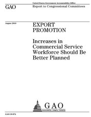 Export promotion