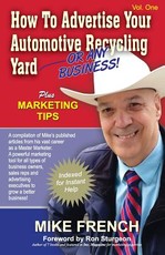 How to Advertise Your Automotive Recycling Yard