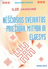 Nėščiosios sveikatos priežiūra, mityba ir elgesys