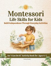 Montessori Life Skills for Kids