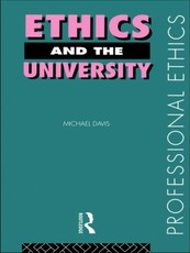 Ethics and the University