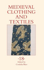 Medieval Clothing and Textiles 18