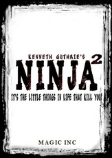 Ninja 2: It's the little things that can kill you!