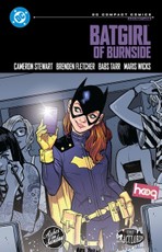 Batgirl of Burnside: DC Compact Comics Edition
