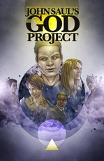 John Saul's The God Project GN