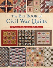 The Big Book of Civil War Quilts