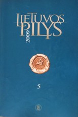 Lietuvos pilys 2009