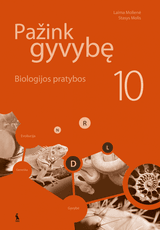 Pažink gyvybę. Biologijos pratybos 10 klasei
