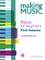 Piano for Beginners - First Lessons