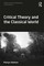 Critical Theory and the Classical World