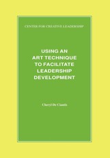Using an Art Technique to Facilitate Leadership Development