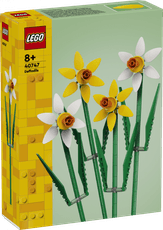 LEGO Daffodils