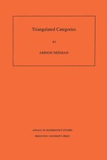 Triangulated Categories. (Am-148), Volume 148