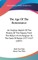 The Age Of The Renaissance