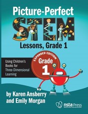 Picture-Perfect Stem Lessons, First Grade