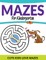 Mazes For Kindergarten