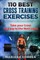 110 BEST CROSS TRAINING EXERCiSES