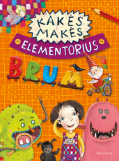 Kakės Makės elementorius Kakės Makės elementorius