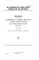 The administration's missile defense program and the ABM Treaty
