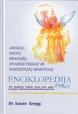 Angelų, dievų, pranašų, dvasios vedlių ir pakylėtųjų mokytojų enciklopedija