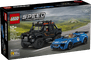 LEGO Speed Champions Jaguar Project 7 & Land Rover Defender