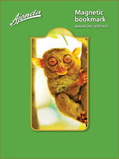 Magnetinis skirtukas. Loris