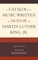 A Catalog of Music Written in Honor of Martin Luther King Jr.