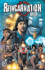 REINCARNATION MAN #3