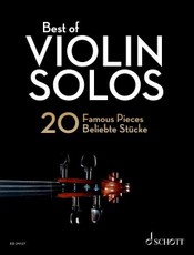 Best of Violin Solos