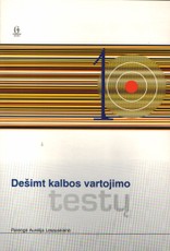 Dešimt kalbos vartojimo testų