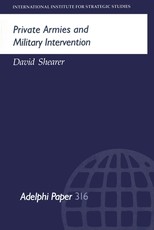 Private Armies and Military Intervention