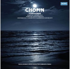 Vinilinė plokštelė LP CHOPIN „Pianoworks“