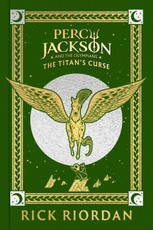 Percy Jackson and the Olympians: Titan's Curse