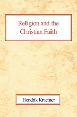 Religion and the Christian Faith