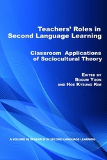 Teacher's Roles in Second Language Learning