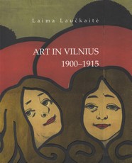 Art in Vilnius, 1900 - 1915