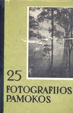 25 fotografijos pamokos