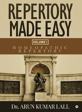 Repertory Made Easy Volume 1