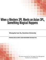 When a Western 3PL Meets an Asian 3PL, Something Magical Happens