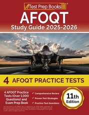 AFOQT Study Guide 2024-2025