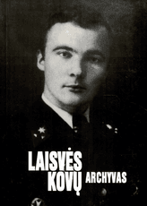 Laisvės kovų archyvas Nr. 32