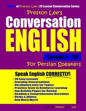 Preston Lee's Conversation English For Persian Speakers Lesson 1 - 20
