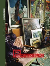 Paveikslai: privati Laimos Šveistytės paveikslų kolekcija