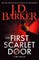 The First Scarlet Door